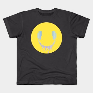 Music smile Kids T-Shirt